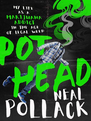 cover image of Pothead